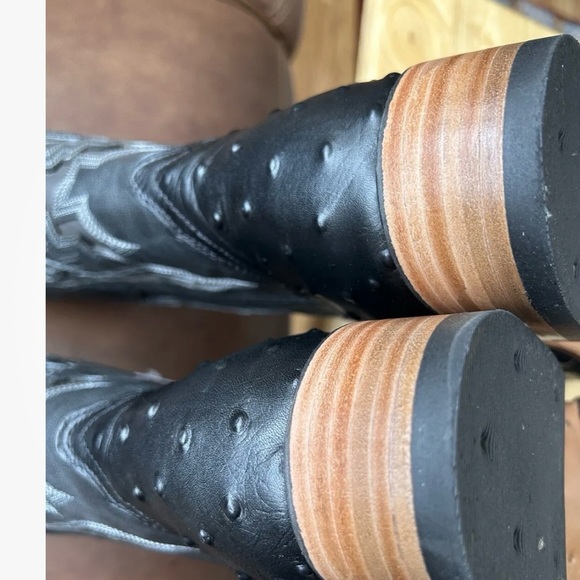 Cowboy Boots NWT - Picture 3 of 8